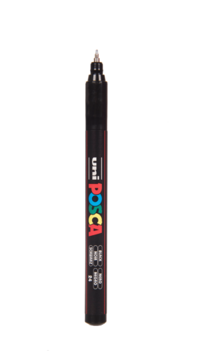 [Gamme]-[Les pointes]-[2]Posca-PC-1MR
