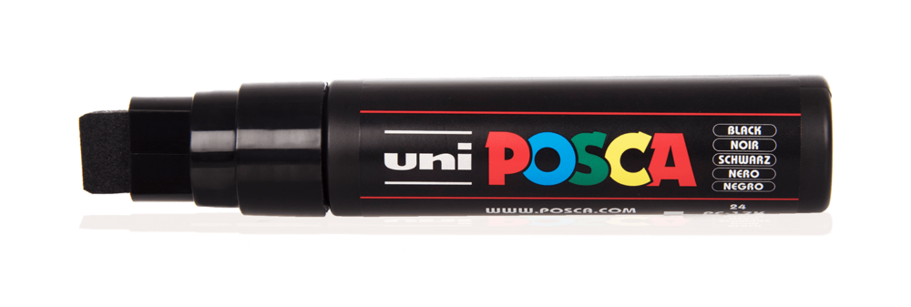 Large Uni Posca Paint Marker (PC-17K)