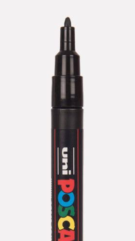 POSCA PC-3M