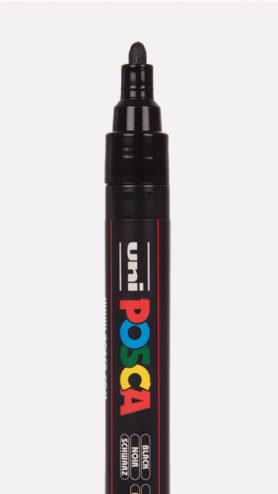 POSCA PC-5M