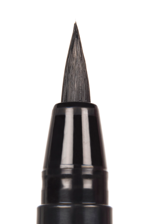 Uni Posca PCF-350 - Pennarello per pittura a pennello, in tessuto, vetro,  metallo, set oro + argento (1 di ciascuno)