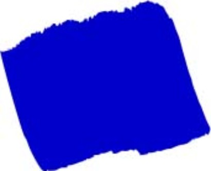 Posca Bleu foncé / #0000cb code couleur hexadécimal