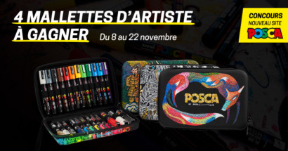 CONCOURS POSCA