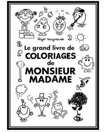 Monsieur Madame — Wikipédia
