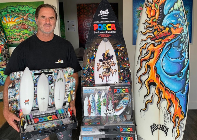 drew-brophy posca surf kit