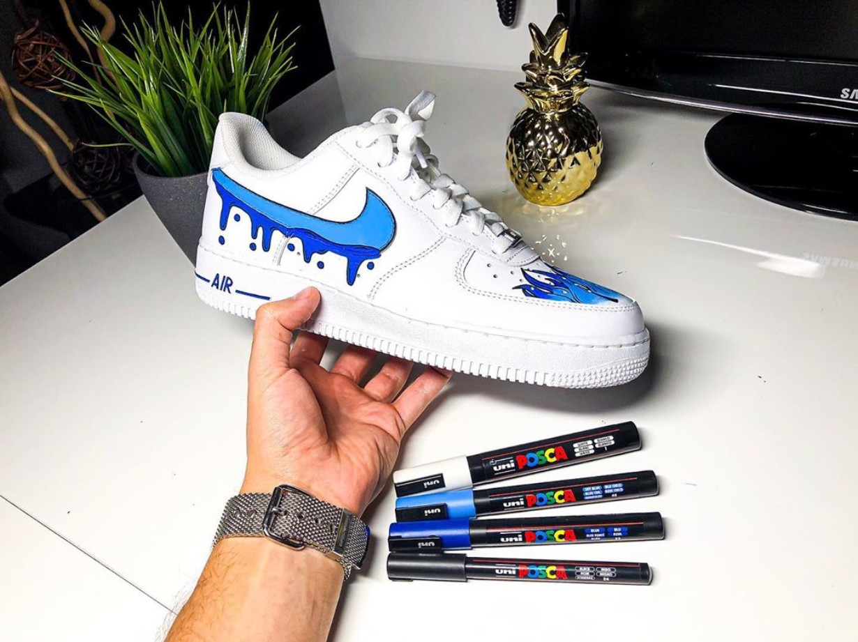 air force one 1 custom