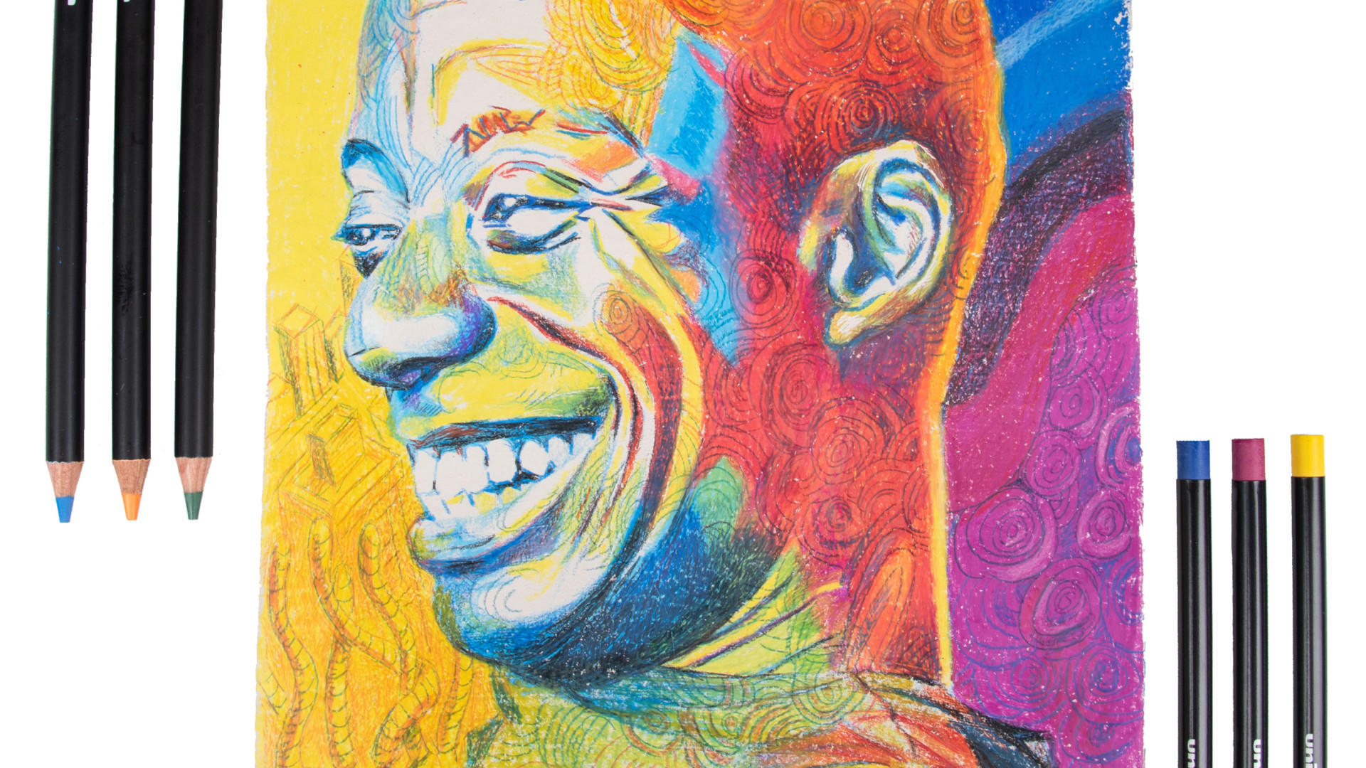 Artistic Blog - learn how to draw with colored pencils: Posca Markers -  Review