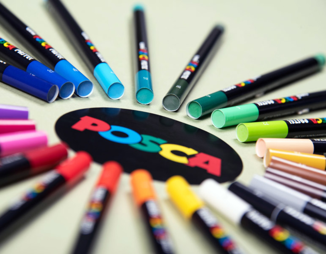 Posca Marker