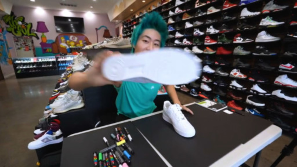 What Type Of Paint Markers Does Zhc Use at Laurene Field Blog