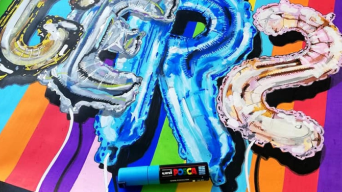 Posca Pen Art: Discover What You Can Create