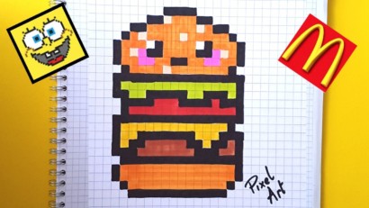 What Exactlyis Pixel Art Posca Posca