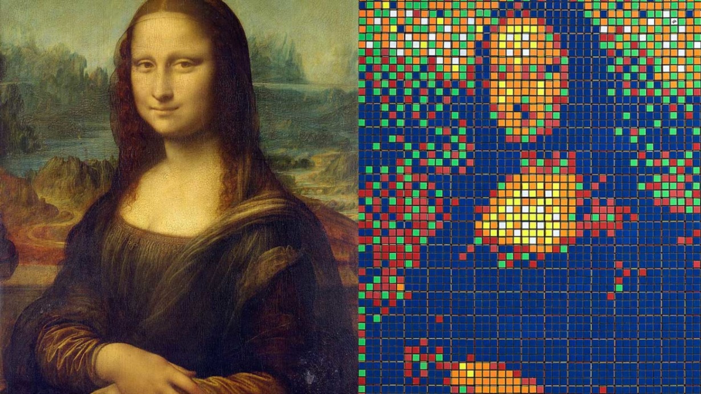 What exactlyis pixel art? - Posca - Posca