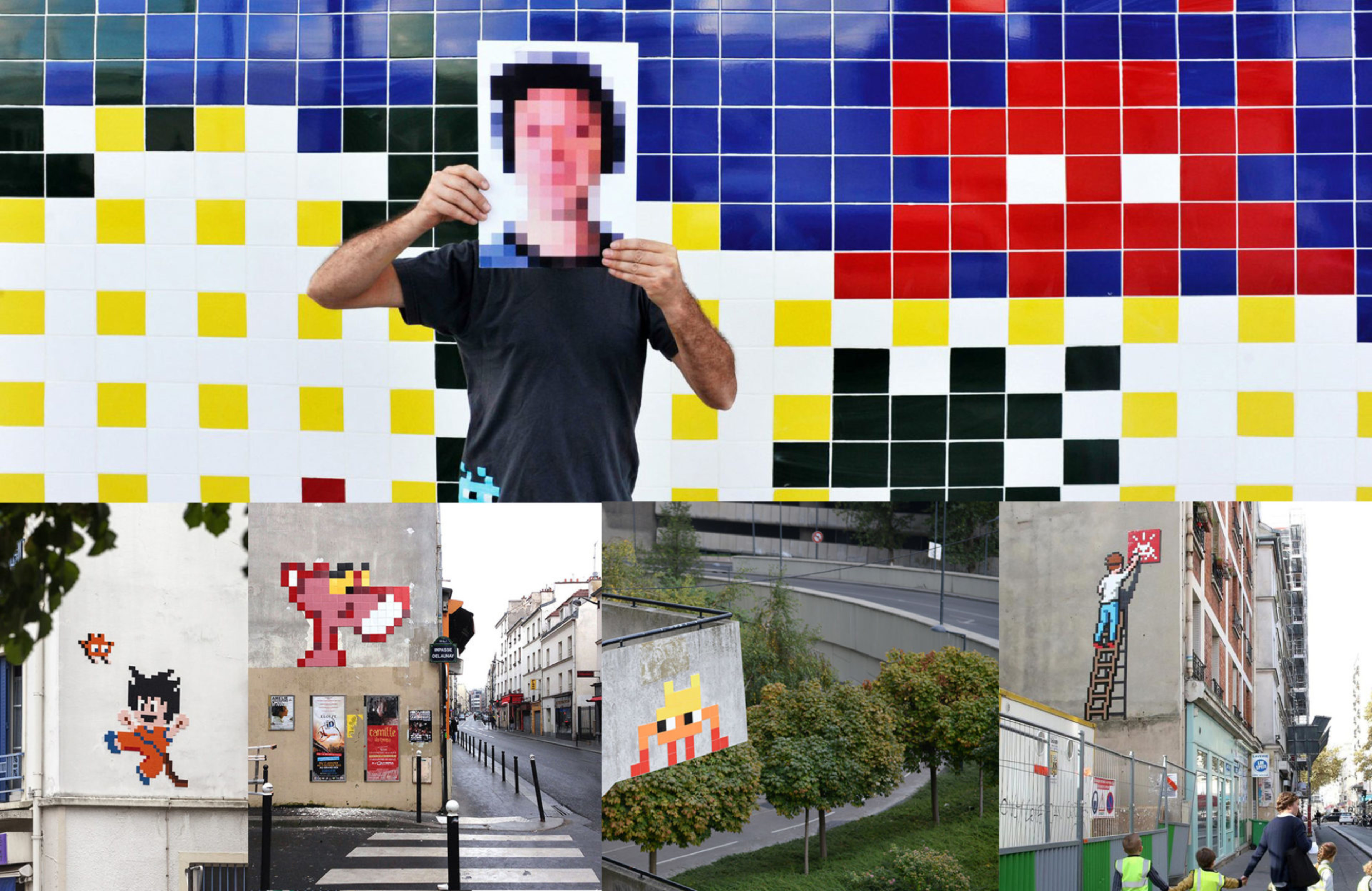 What exactlyis pixel art? - Posca - Posca