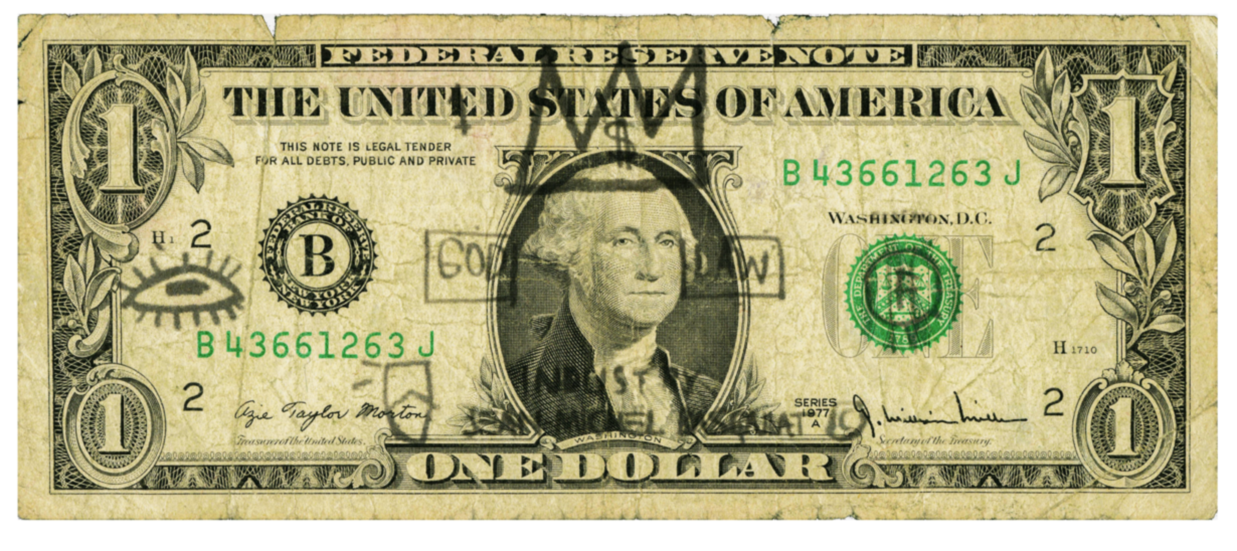 Почему 1 доллар. Купюра 1 доллар США. 1 Доллар США бумажный. Старые бумажные доллары. Американский доллар банкноты.
