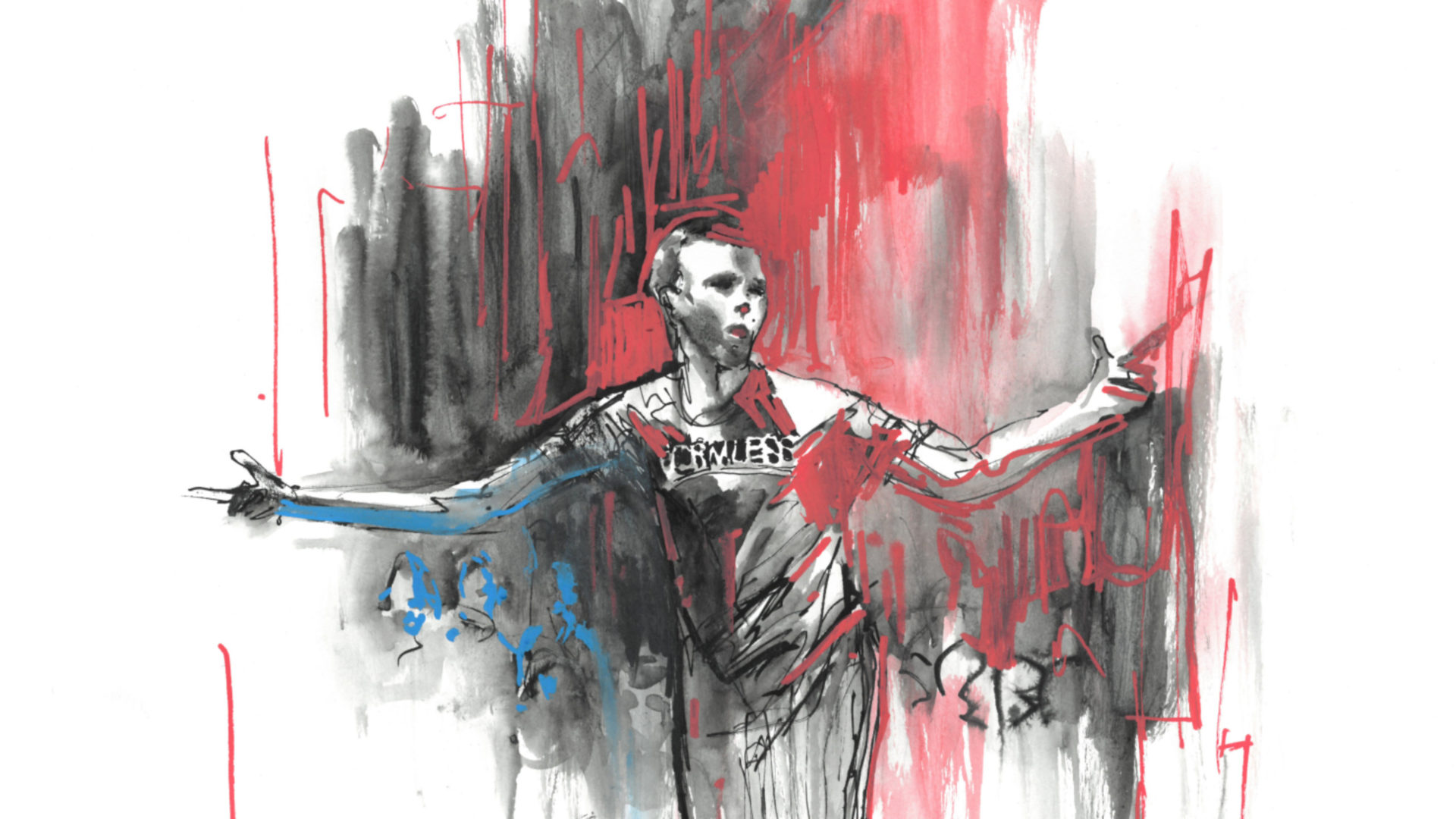 ファイン・アート - Posca - Posca