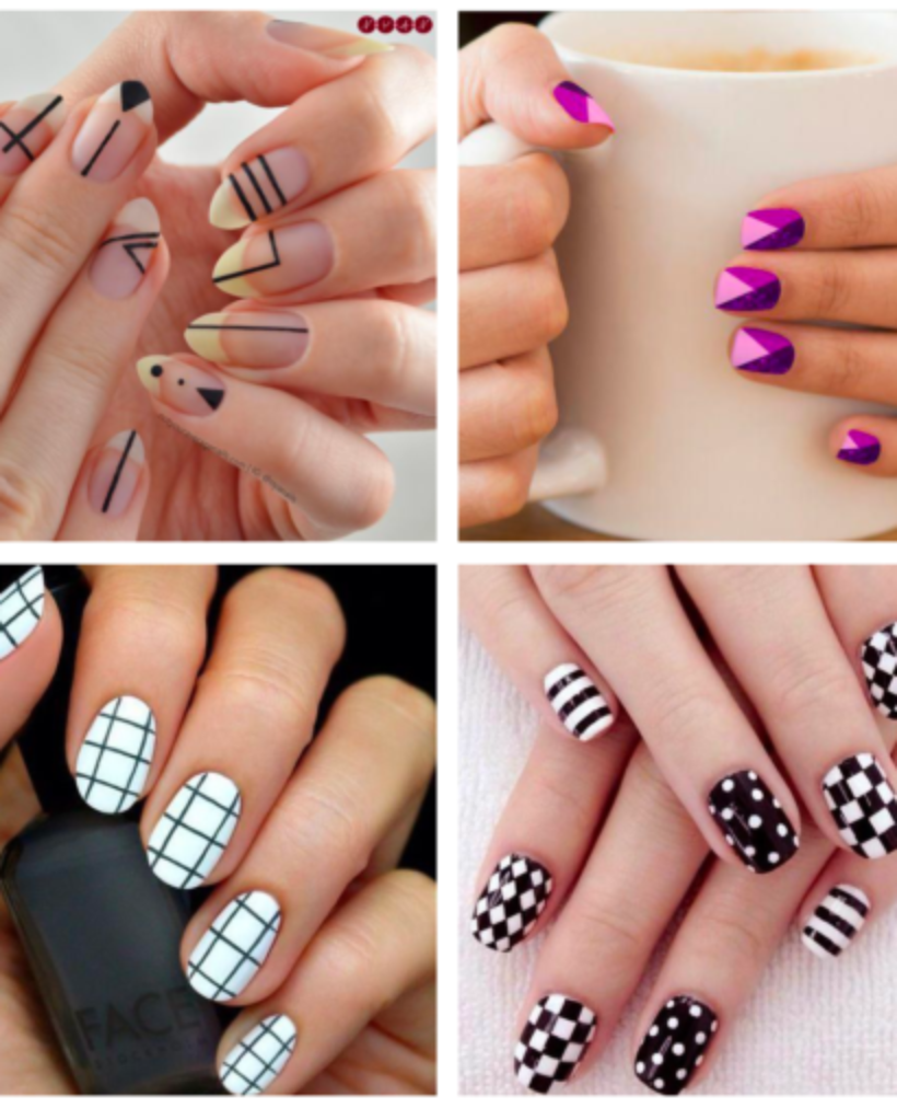 POSCA NAIL ART Posca Posca