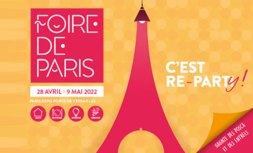 FOIRE DE PARIS x POSCA