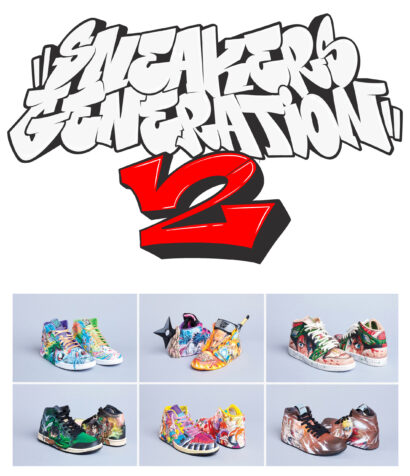 sneaker-generation-2-2022 SAKURA POSCA.COM