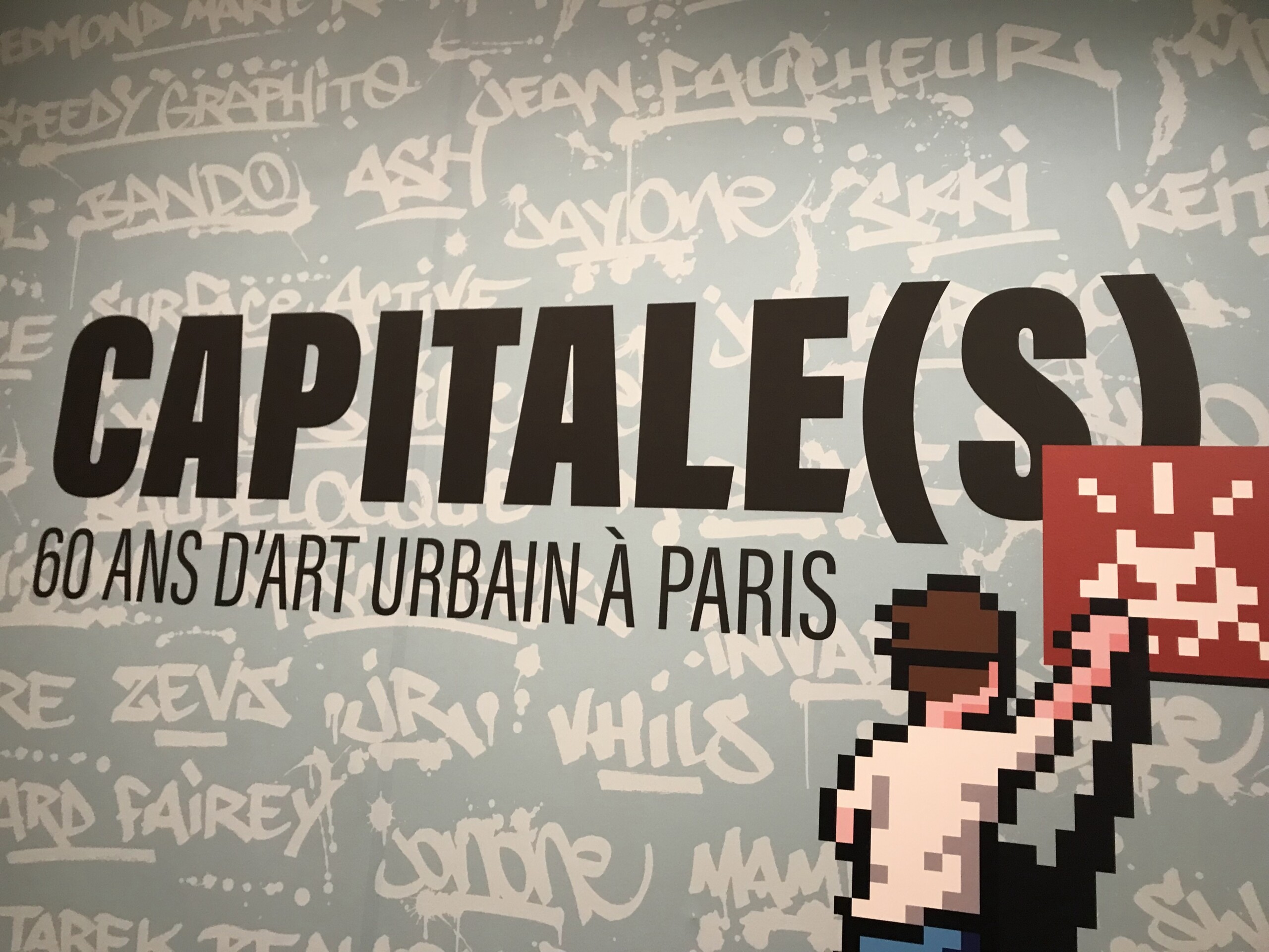 Un exemple d'art textile