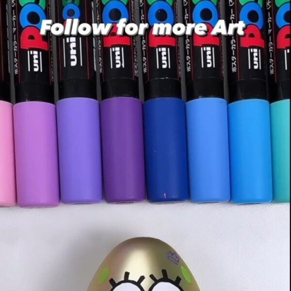 Pencil & PastelFeedback Posca Posca