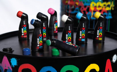 POSCA Markers — Design Life-Cycle