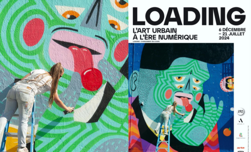 Loading. L'Art Urbain à l'ère numérique