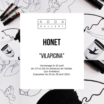 HONET X ADDA GALLERY