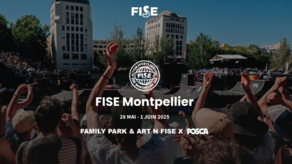 FAMILY PARK & ART N FISE x POSCA 