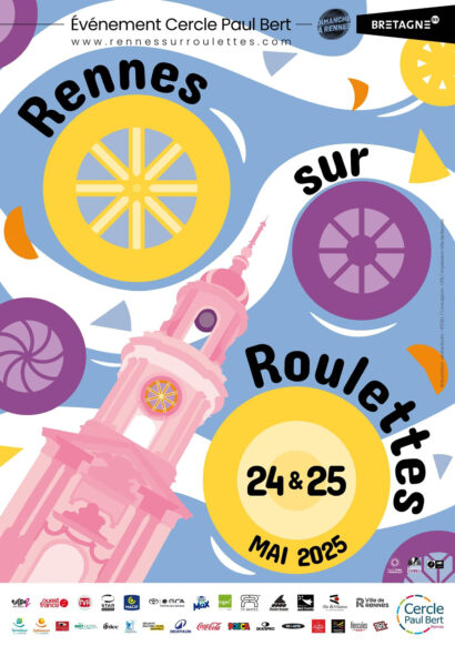 RENNES SUR ROULETTES