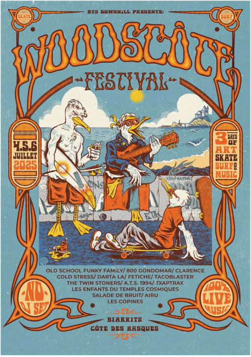 WOODSCOTE FESTIVAL