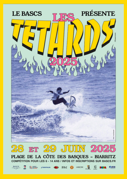 LES TETARDS