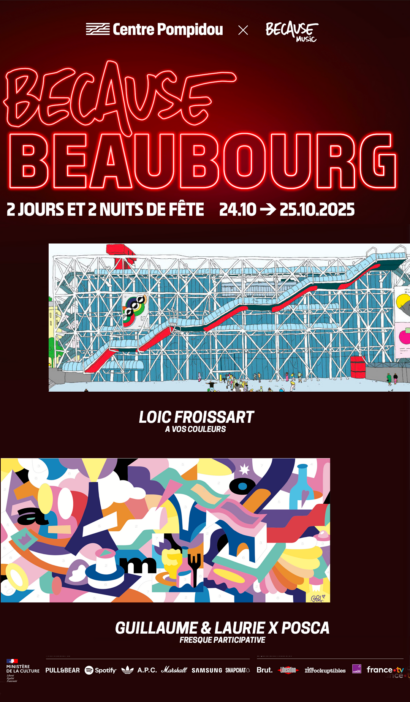 ATELIER AMOUR BEAUBOURG