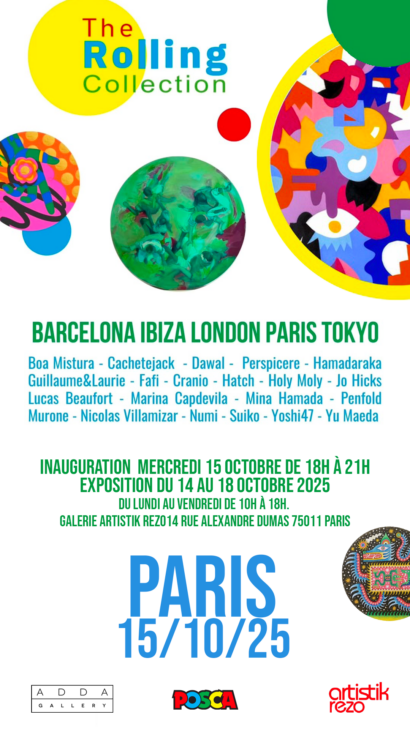 the Rolling Collection