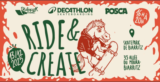 SKATEPARK BIARRITZ NEWS