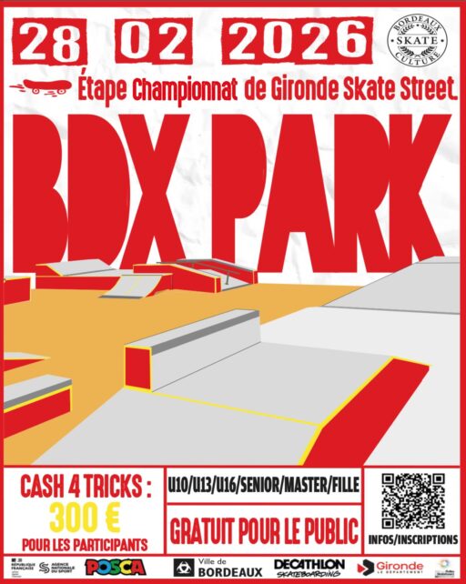 news bdx Endurance pastel