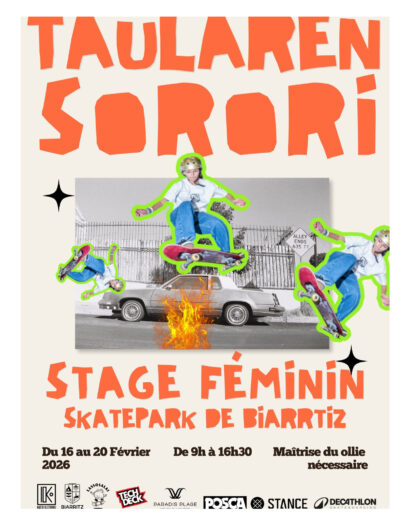 taularen_sorori_POSCA_BIARRITZ