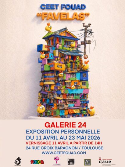 CEET FOUAD SOLO SHOW