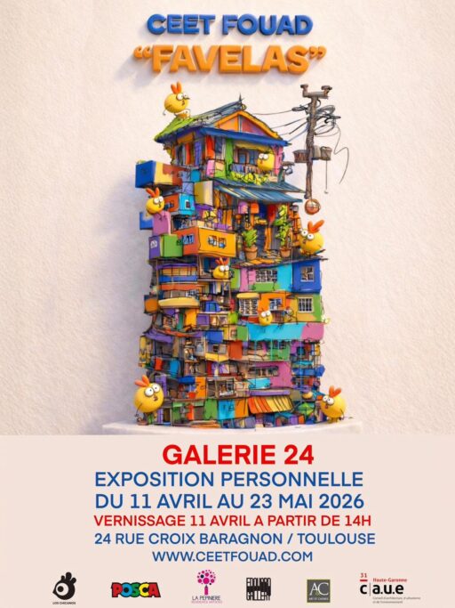 CEET FOUAD SOLO SHOW