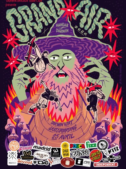 LE GRAN AIR DARWIN BORDEAUX