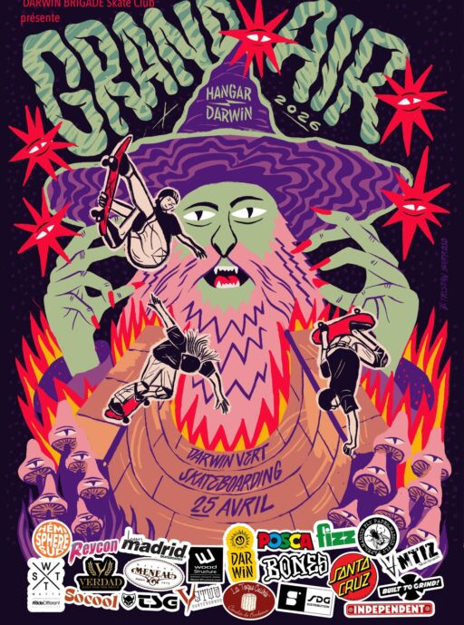 LE GRAN AIR DARWIN BORDEAUX